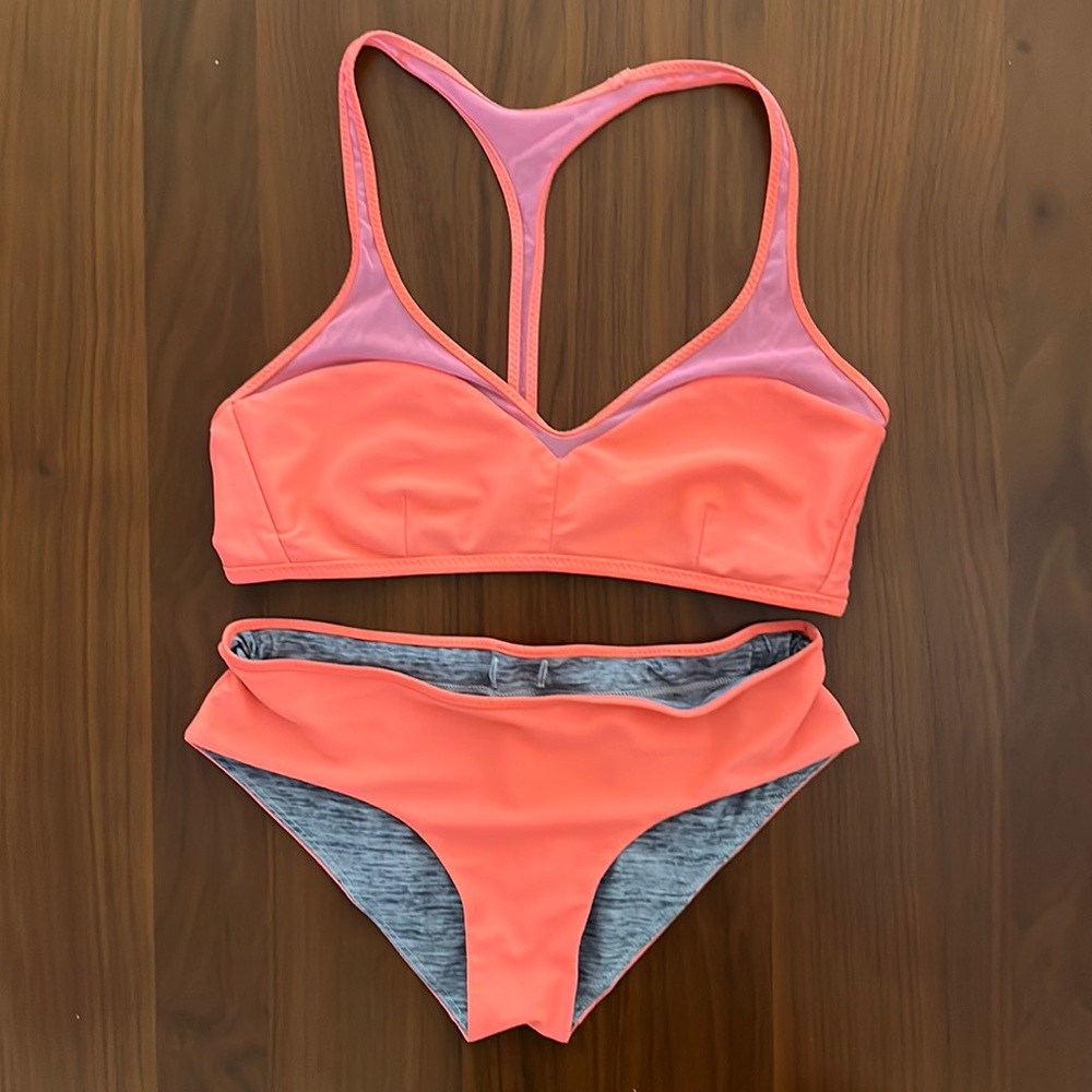 Lululemon two piece swimsuit